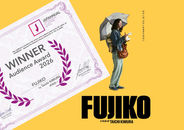 Winner Japannual Audience Award 2026: FUJIKO