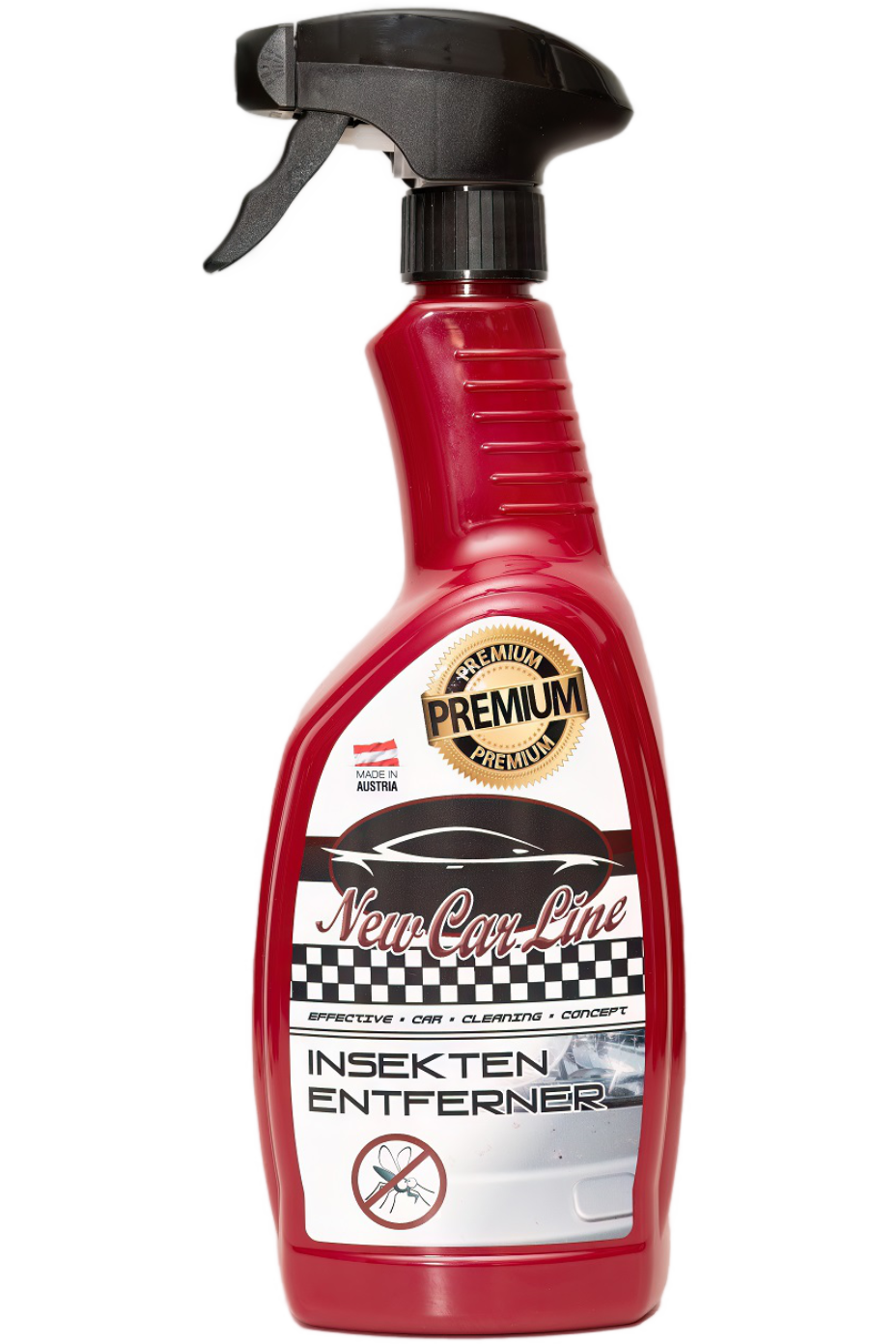Miniaturbild: New Car Line Insektenentferner Vorderseite