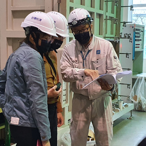 All Taiwan Matsuzawa Employees Trained on YKK