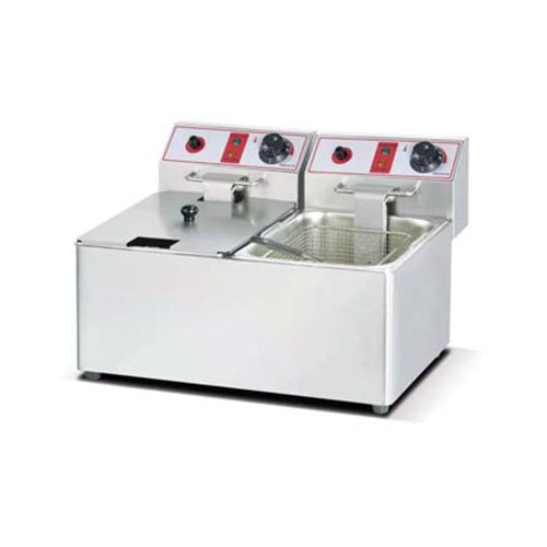 Double Fryer 8L×2