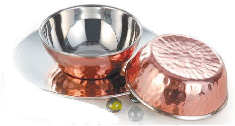 FINGER BOWL & UNDERLINER