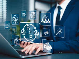 Amazon | Bank B2B Advertising Campaign