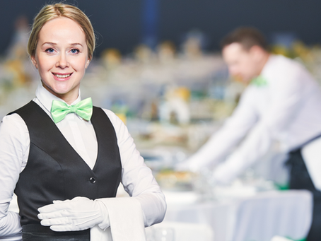 What jobs in the hospitality industry are hiring