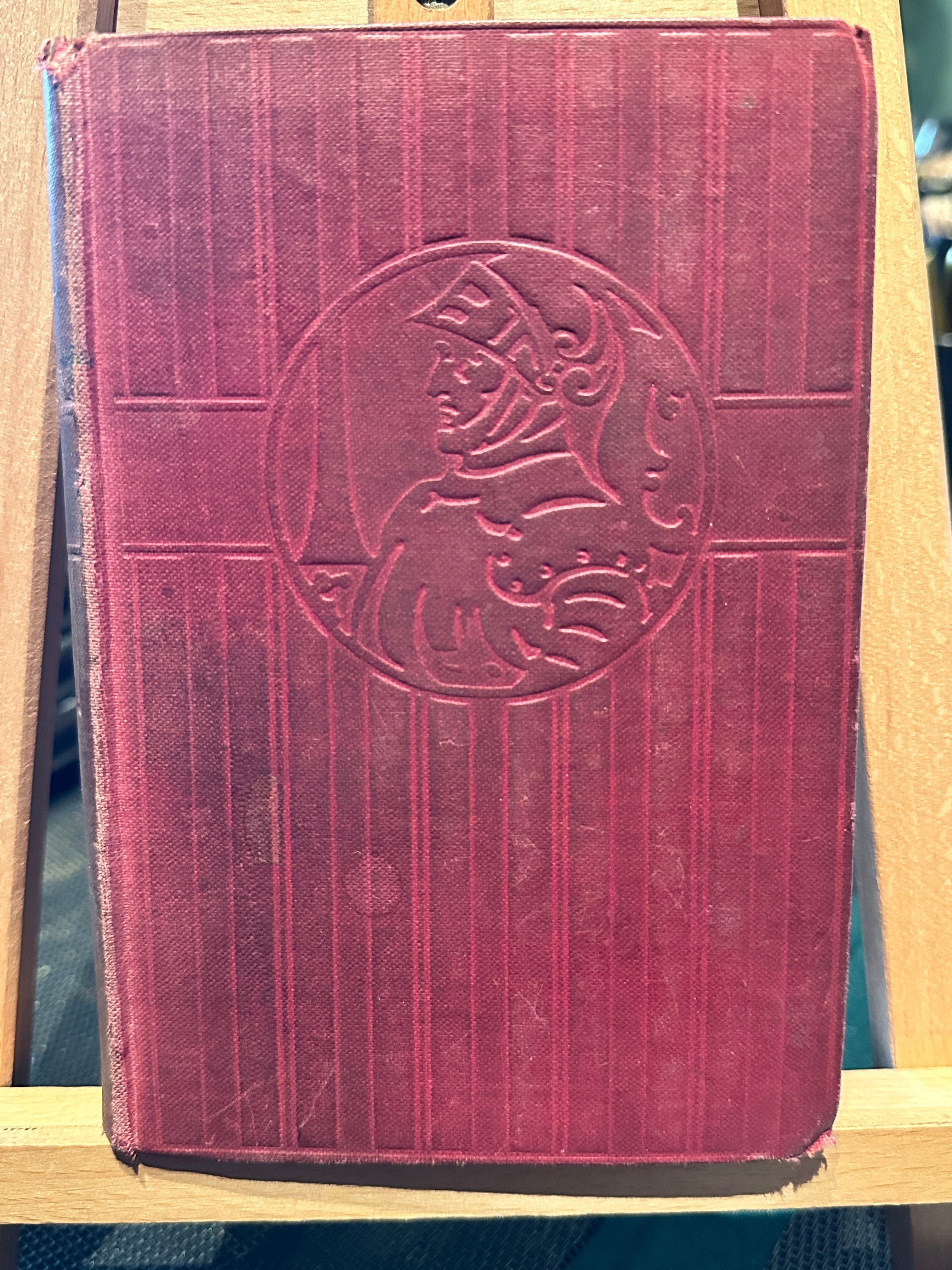 The Sporting House Richard Bird 1923 Edition 