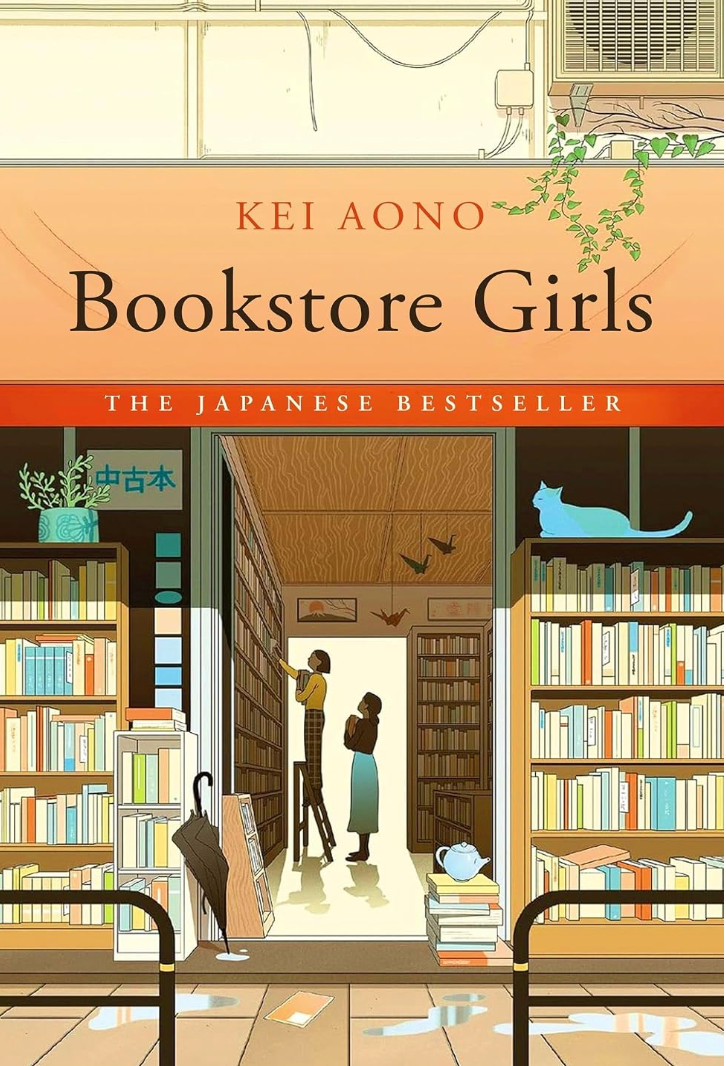Bookstore Girls