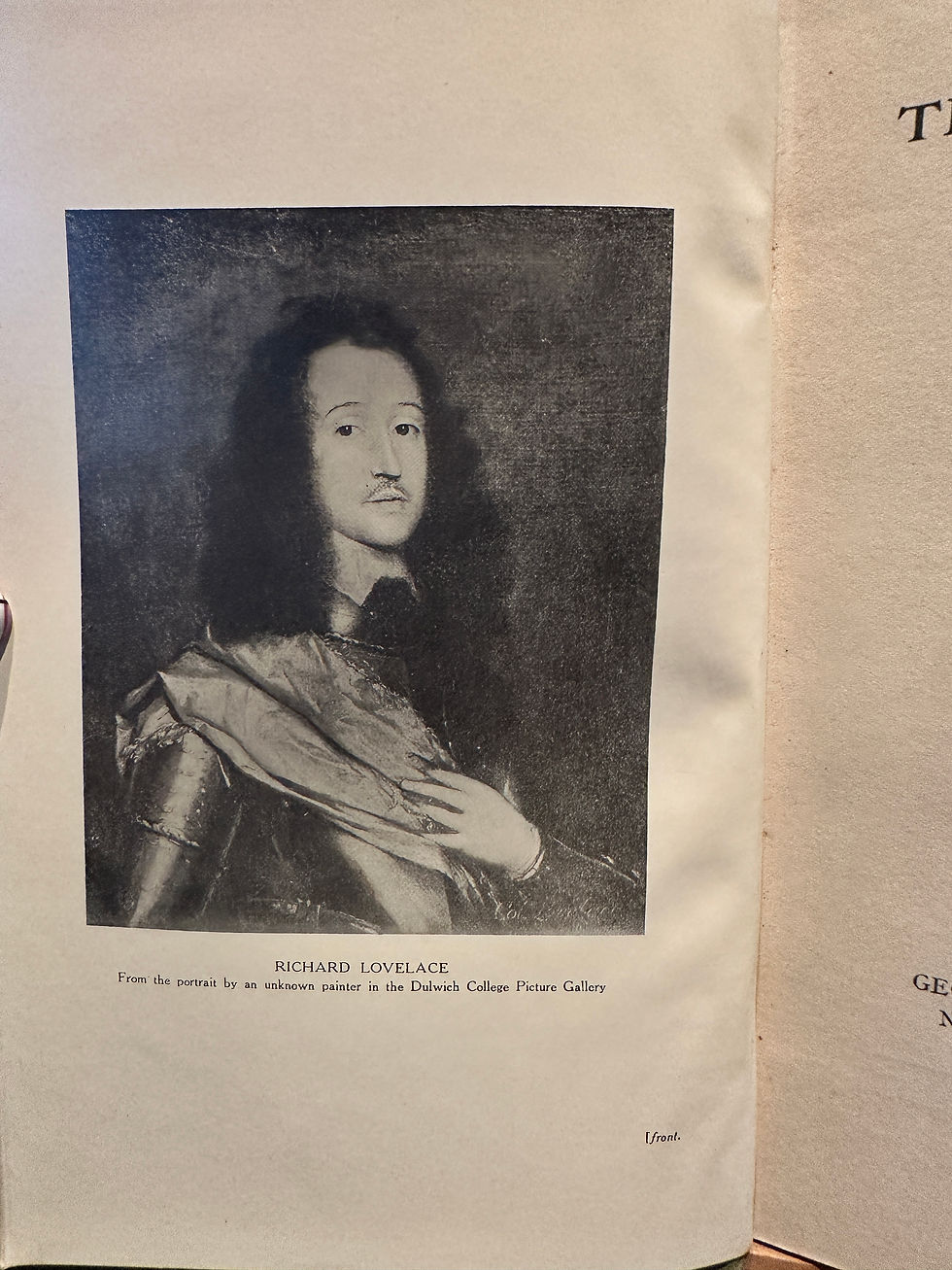 Thumbnail: The Cavalier Spirit 1925 Edition 