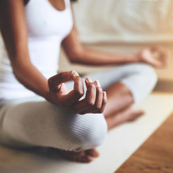 Meditation, Mudras & Mantras