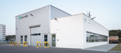 Hydrogen Lab Leuna