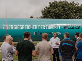#WDW2025 - zu Gast bei schrand.energy