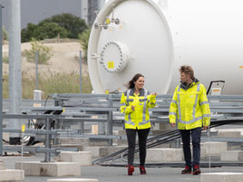 H2HUB in Sachsen-Anhalt: Wasserstoff braucht Wissen