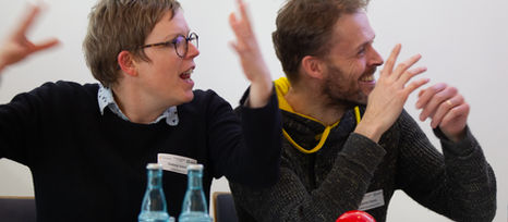 Wasserstoff erlebbar machen: Der H2Raum zeigt, wie es geht!