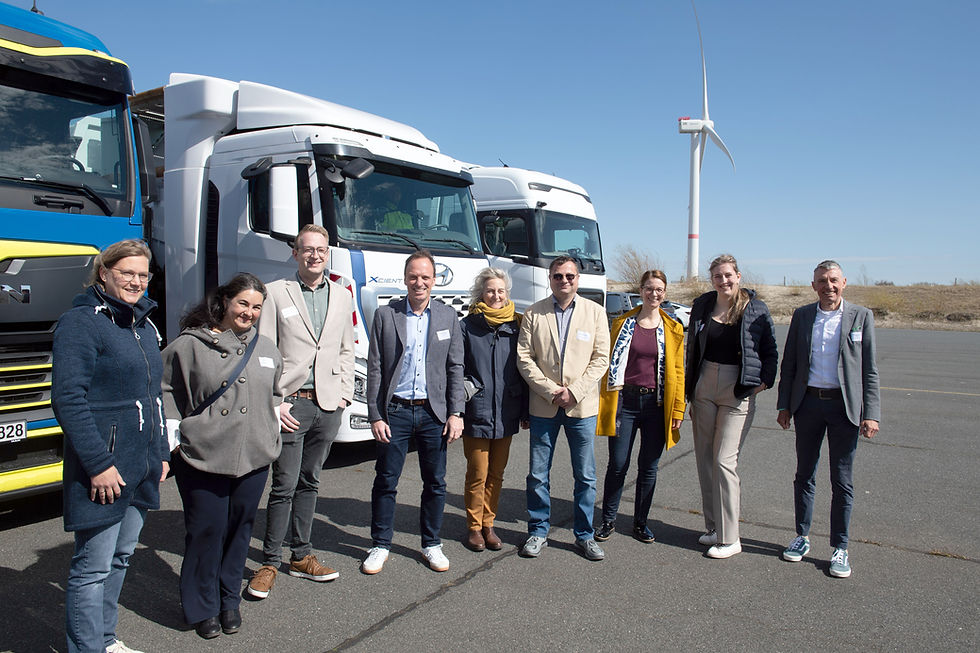 Kooperationsbündnis im Nordwesten fokussiert Wasserstoffantriebe_Copyright Scheer Fotografie