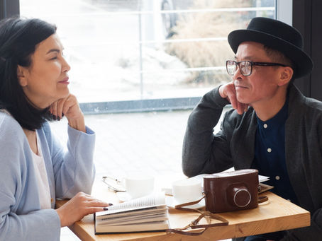 「喋りすぎ男子」ご縁が遠のくクセ 