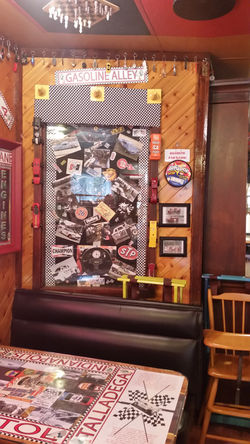 Foxfire Fixin's Fun Food