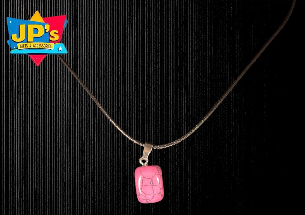 Thumbnail: Tumbled Gemstone Necklaces