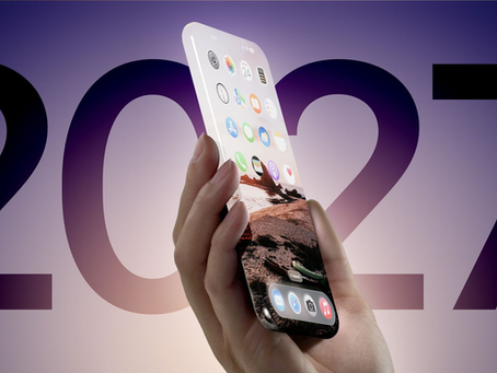 Apple 20. évfordulója 2027