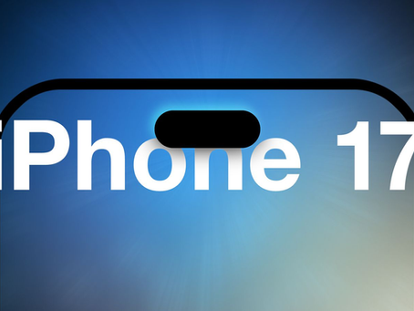Végre megvannak az iPhone 17 végleges méretei