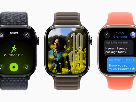 Az Apple bemutatta a watchOS 26-ot a „Liquid Glass” dizájnnal, a Workout Buddy edzéstárssal és az okos Smart Stack funkcióval.