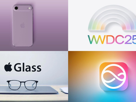Hírösszefoglaló: iPhone 17 Air részleter, Apple okos szemüveg, MI Siri