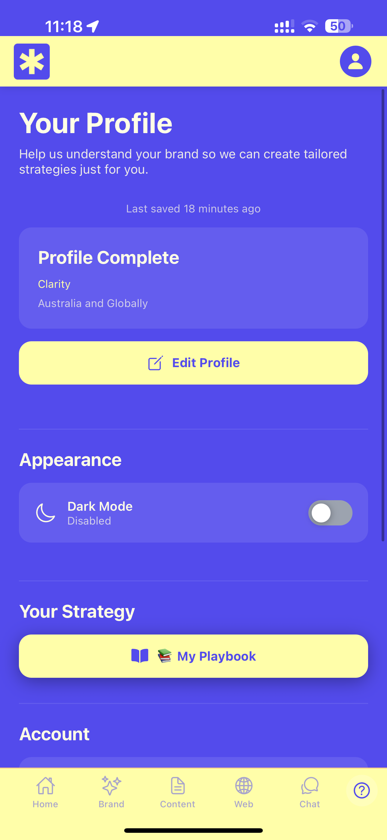 Audience profiles with context, motivations, and triggers—brand strategist tools for global markets
