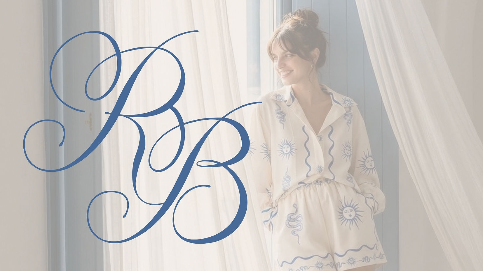 Personal stylist branding by a creative director and brand strategist, showcasing Rhiannon Brock, The Edit through elegant layouts and visual consistency.