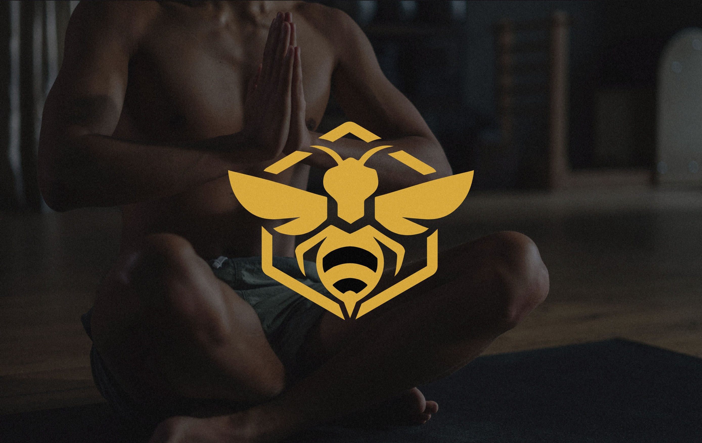 Creative director and brand strategist case study for BEEST.inc, showcasing a primal modern fitness brand with purpose led visual identity.