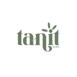 Tanit Girl | Designed by Brand Strategist ReWorded in Melbourne