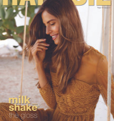Hair Biz Magazine Feature