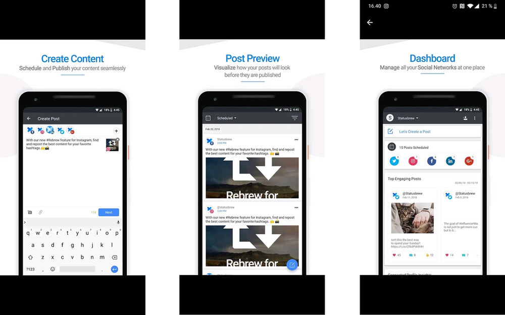 The 10 best mobile apps for social media management