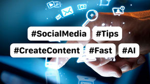 10 Quick Tips to Create Engaging Social Media Content in Seconds