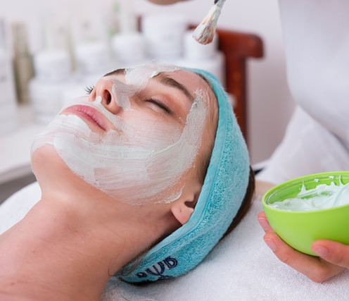 Social media marketing for health and beauty businesses - skin care, health, beauty