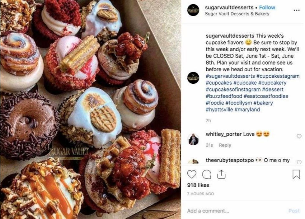 Start a conversation with your customers on social media