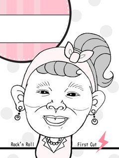 ファーストカット 男の子 赤ちゃん 