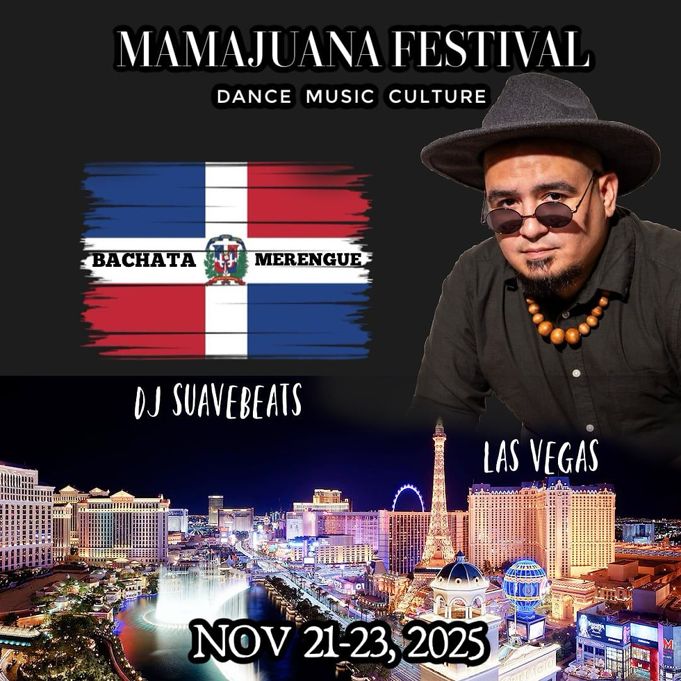 Mamajuana Festival Las Vegas!