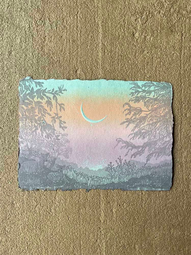 Thumbnail: Opal Evening - group 2