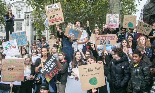 School Strike for Climate, Fridays for Future