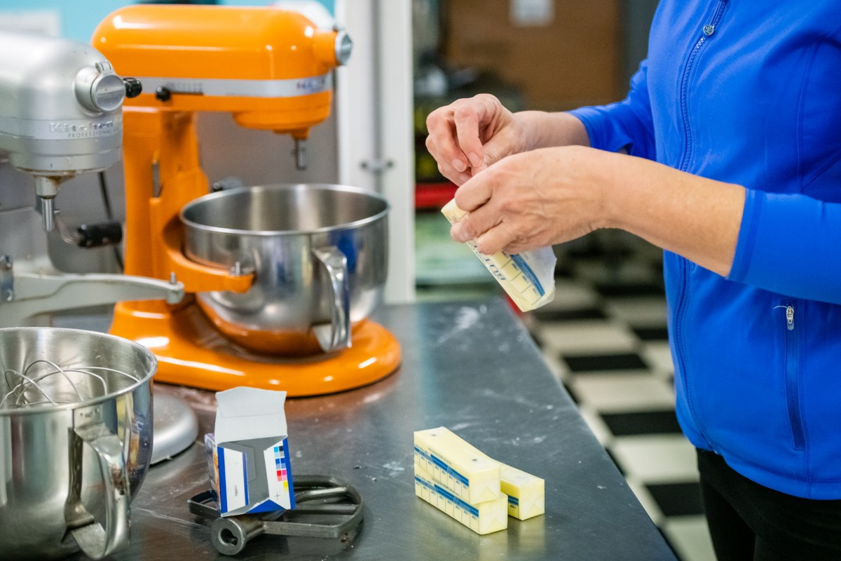 Customized bakery