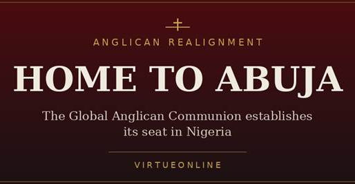 The Global Anglican Communion Comes Home to Abuja