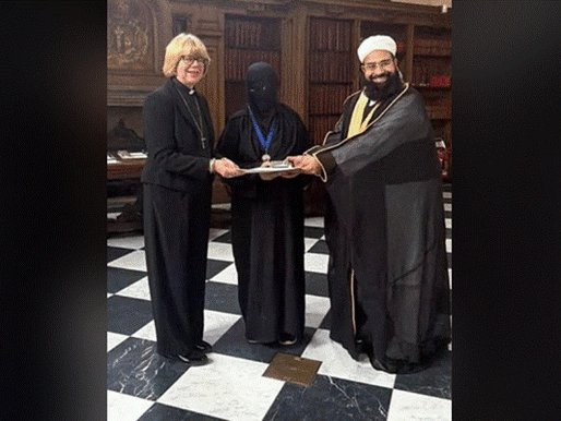 The Naïve World of Dame Sarah Mullally, Archbishop of Canterbury