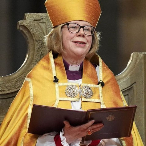 She Pledged Palestinian Freedom From A West Bank Pulpit