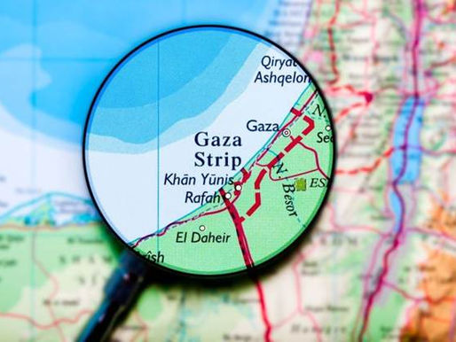 The Israel genocide delusion of the Church of England