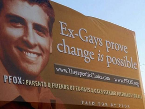 EX-GAYS TELL THEIR STORIES
