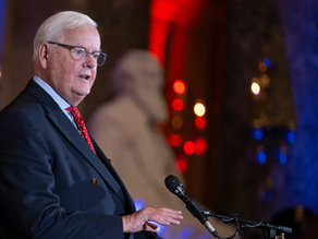 Os Guinness Still Challenges Christians to Think