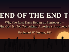 The End of the End Times
