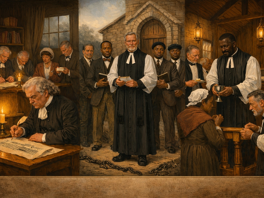 Racism, Conservatism, and the Anglican Historical Record
