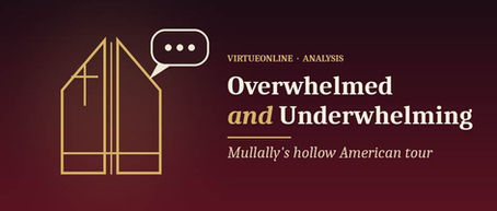 Overwhelmed and Underwhelming: Mullally's Hollow American Tour