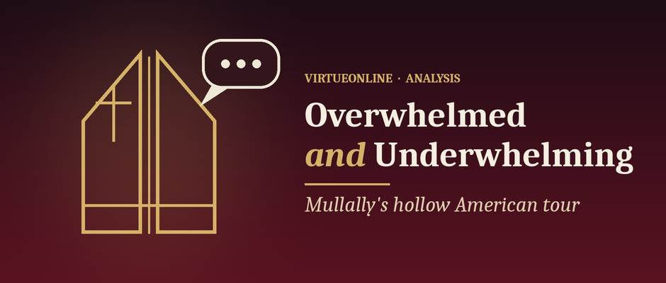 Overwhelmed and Underwhelming: Mullally's Hollow American Tour
