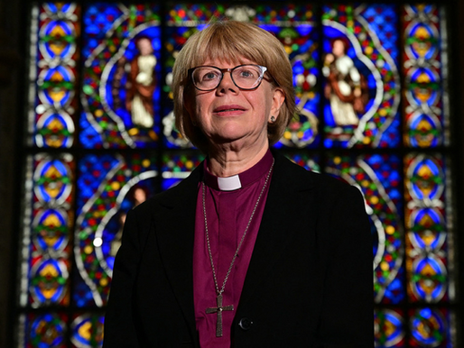 Thousands back petition urging Archbishop of Canterbury Sarah Mullally to resign amid 9/11 firestorm