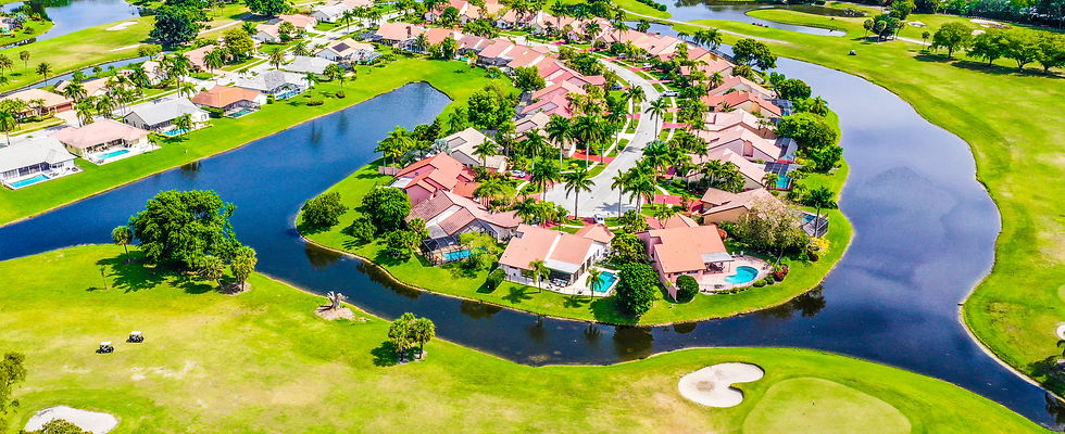Boca Raton Florida, gated community.jpg