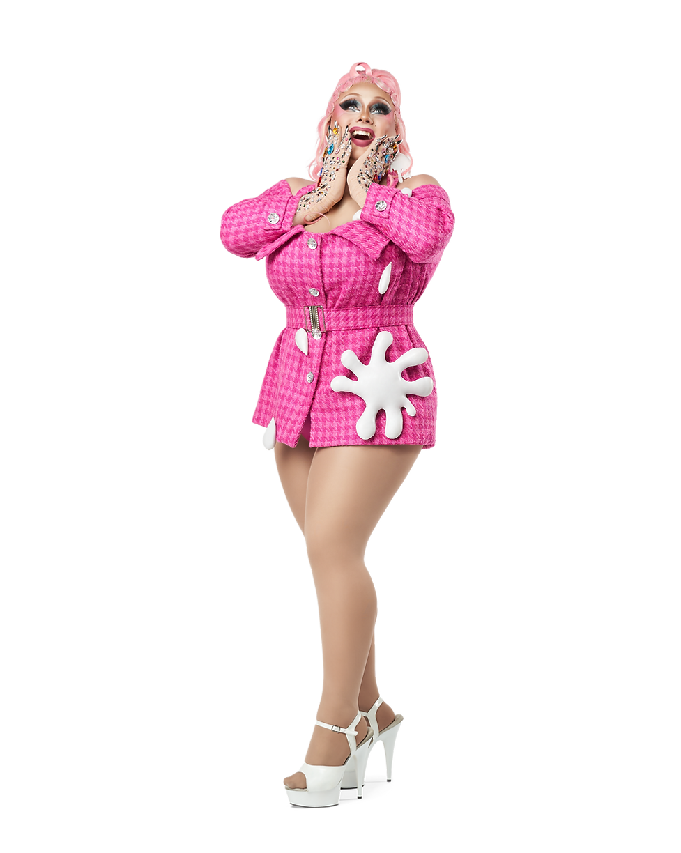 Amanda pink 2